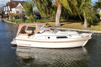 2013 Intercruiser 28