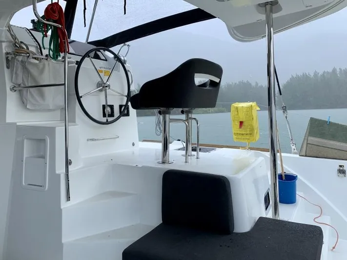 Unicorn Yacht Photos Pics 