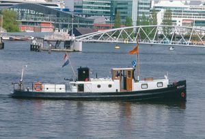 Tugboat 16,19