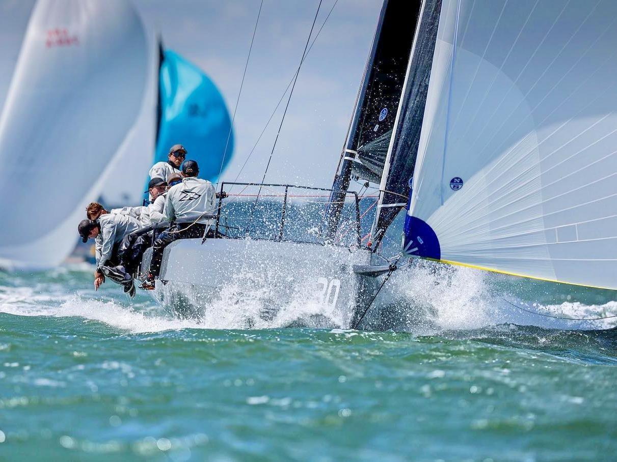 Cape 31 9m 2022, Racer Segelboote Hampshire Boot24