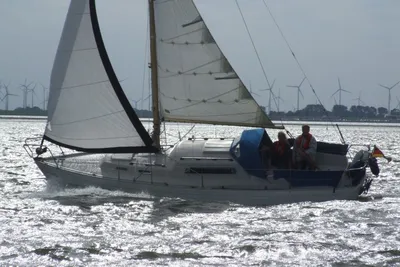 1972 Albin Albin Vega 27