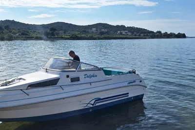 2001 Drago Fieste 600