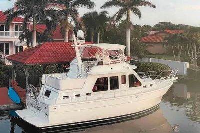 2002 President Trawler