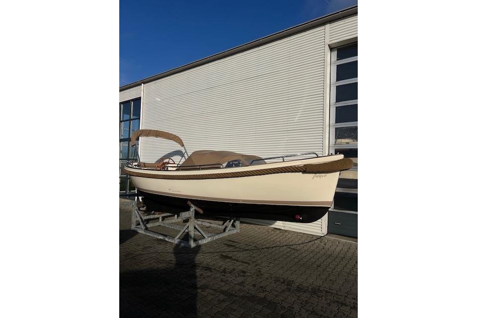 2004 Jan Van Gent 820 Open