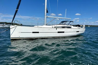 Dufour 412 GL