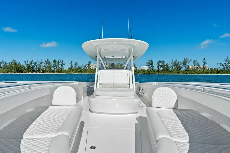  Yacht Photos Pics 2023 Valhalla Boatworks V-41 Center Console