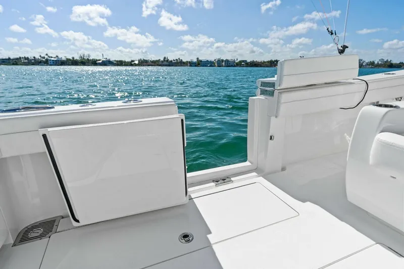 Baller Yacht Photos Pics 2023 Valhalla Boatworks V-41 Center Console
