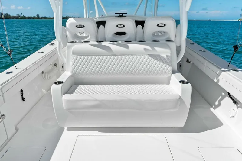 Baller Yacht Photos Pics 2023 Valhalla Boatworks V-41 Center Console