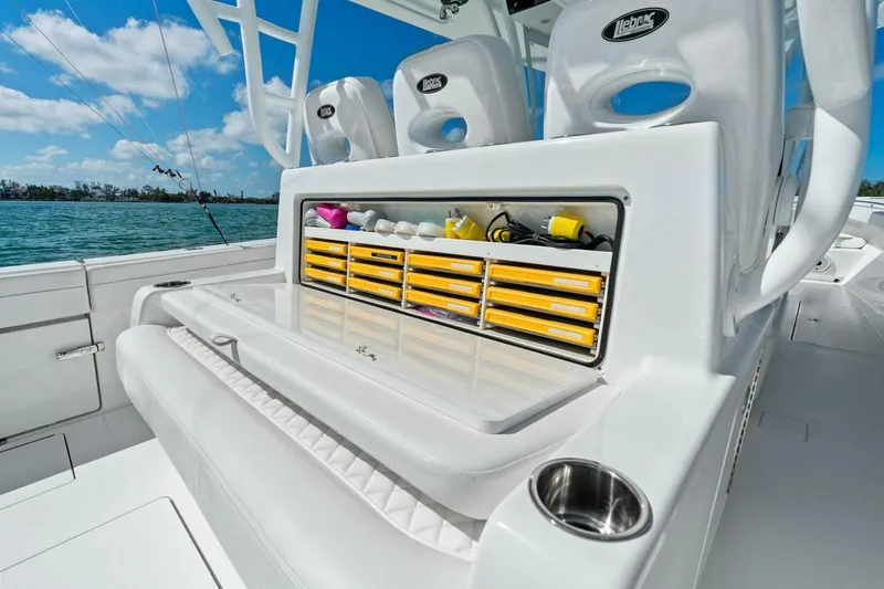 Baller Yacht Photos Pics 2023 Valhalla Boatworks V-41 Center Console