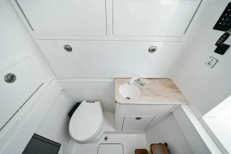 Baller Yacht Photos Pics 2023 Valhalla Boatworks V-41 Center Console