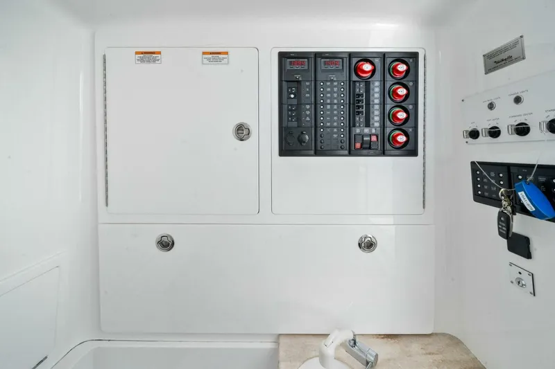 Baller Yacht Photos Pics 2023 Valhalla Boatworks V-41 Center Console