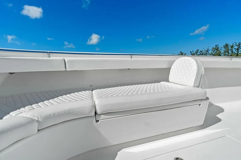 Baller Yacht Photos Pics 2023 Valhalla Boatworks V-41 Center Console