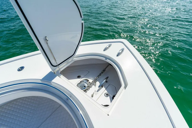 Baller Yacht Photos Pics 2023 Valhalla Boatworks V-41 Center Console