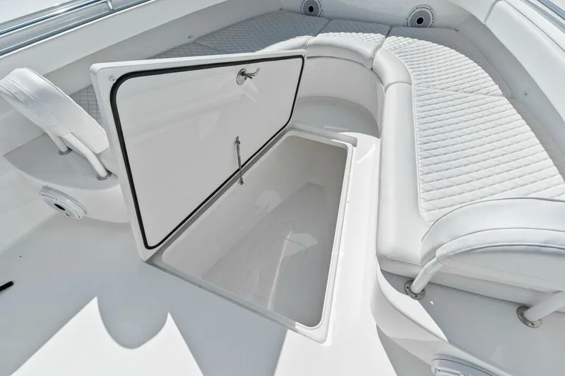 Baller Yacht Photos Pics 2023 Valhalla Boatworks V-41 Center Console