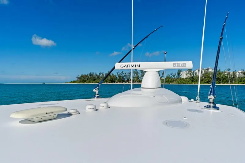 Baller Yacht Photos Pics 2023 Valhalla Boatworks V-41 Center Console