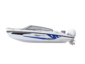 2024 Northmaster 760 Cruiser