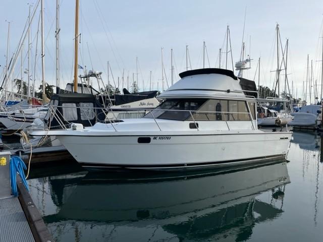 1987 Cooper Prowler 9 Meter Bateaux flybridge à vendre - YachtWorld