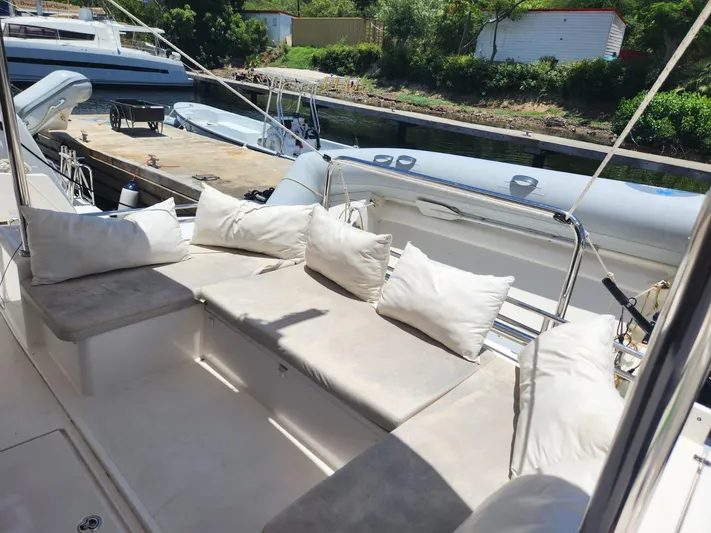 Tropical D Tour Yacht for Sale 43 Bali Yachts Tortola, British Virgin Islands