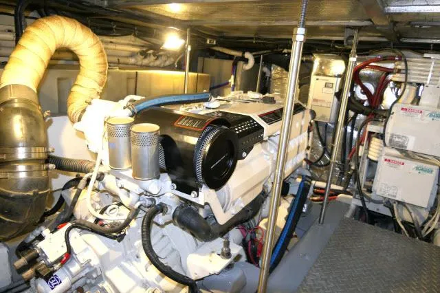 About Time III Yacht Photos Pics 