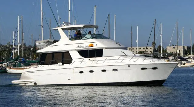 About Time III Yacht Photos Pics 