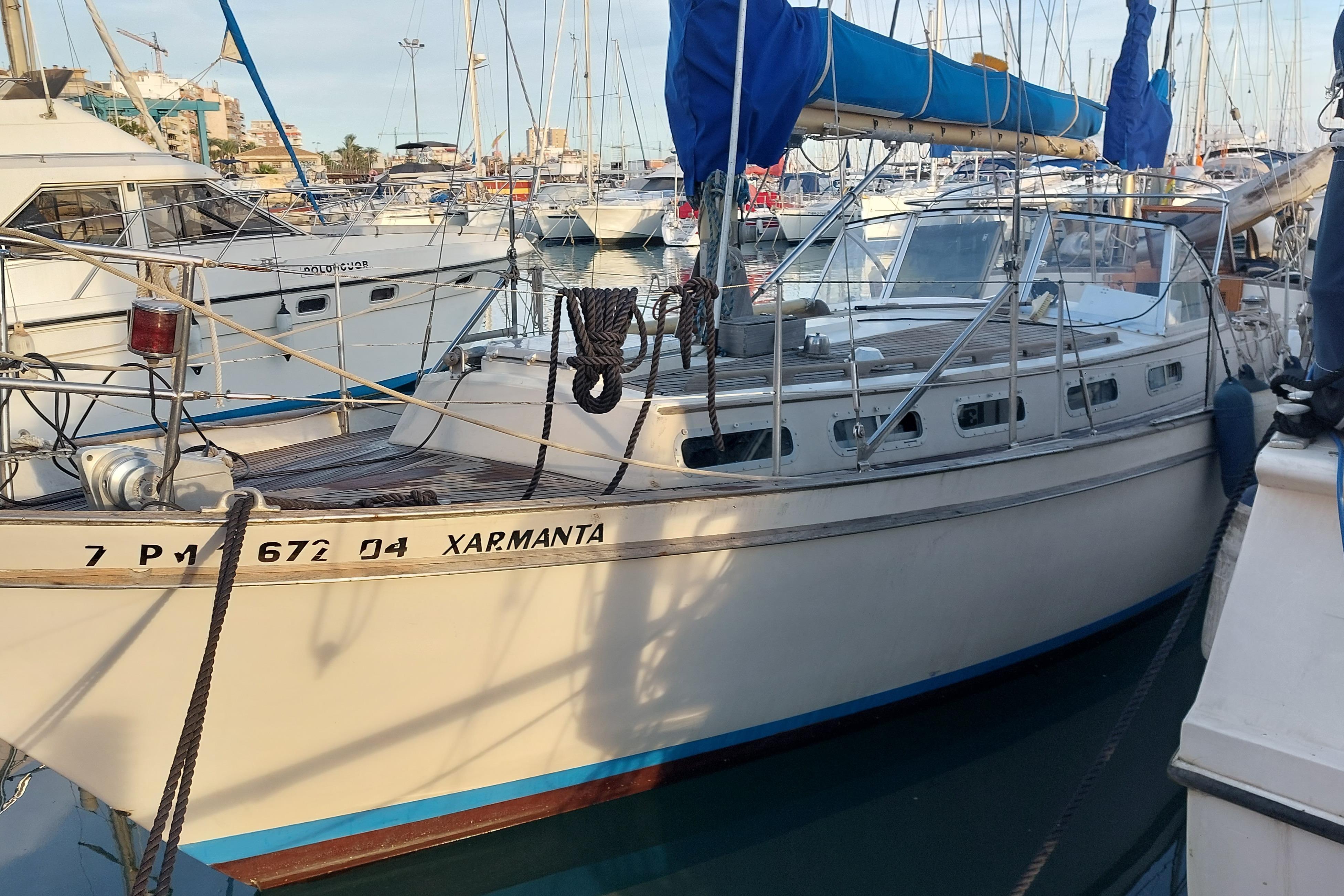 1977 Trintella VICTORI