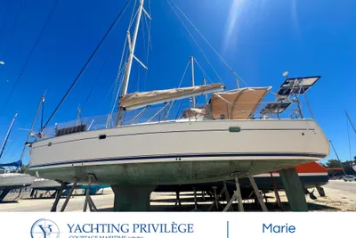 2001 Jeanneau Sun Odyssey 43
