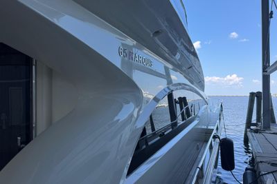 Yacht