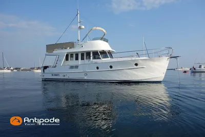 Beneteau Swift Trawler 42