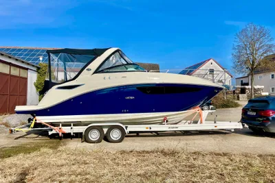 2021 Sea Ray 265 Sundancer
