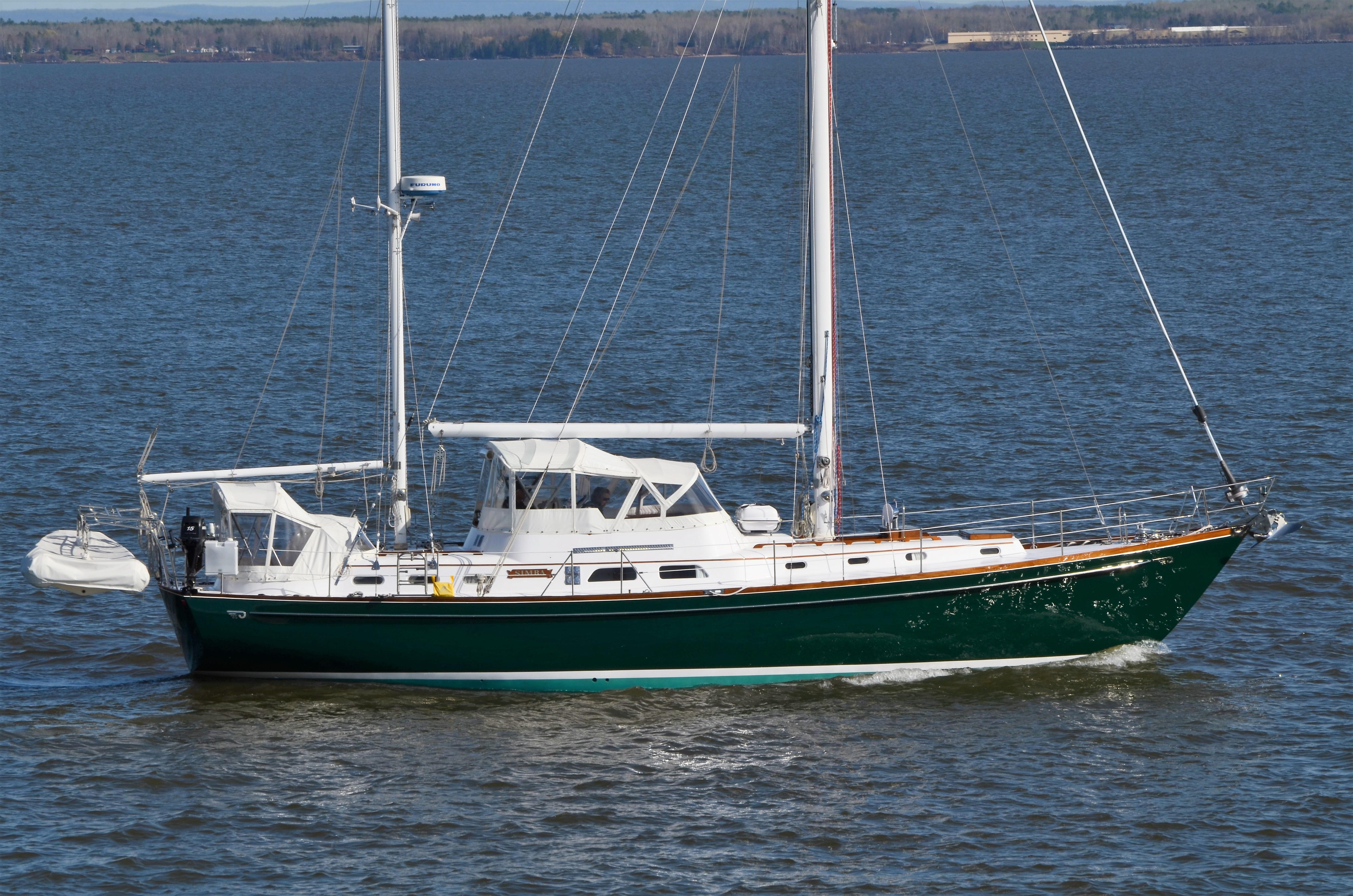 segelyacht ketch kaufen