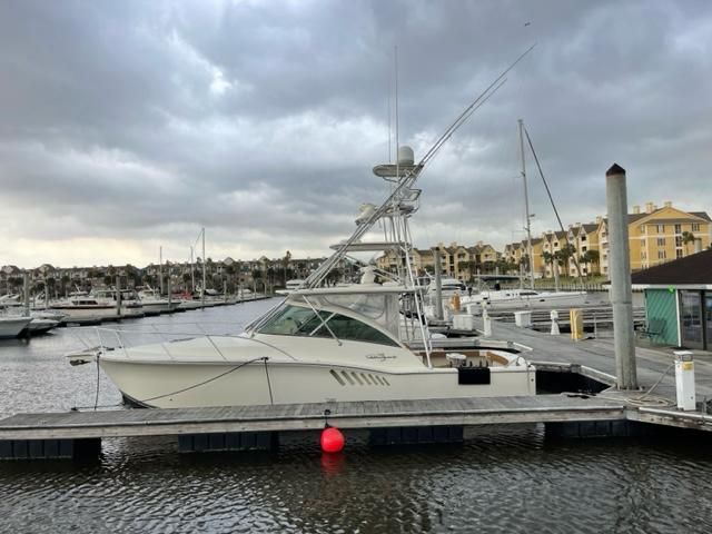 2008 Albemarle 360 Express Fisherman