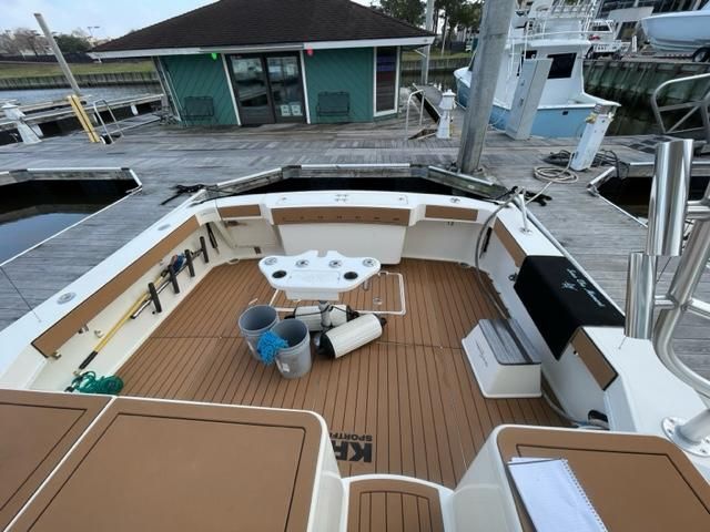 2008 Albemarle 360 Express Fisherman