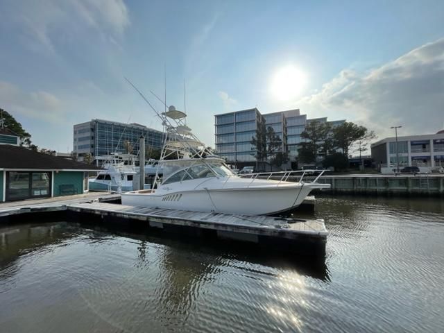 2008 Albemarle 360 Express Fisherman