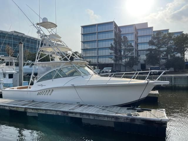 2008 Albemarle 360 Express Fisherman