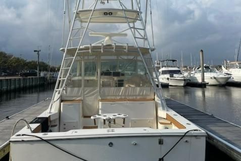 2008 Albemarle 360 Express Fisherman