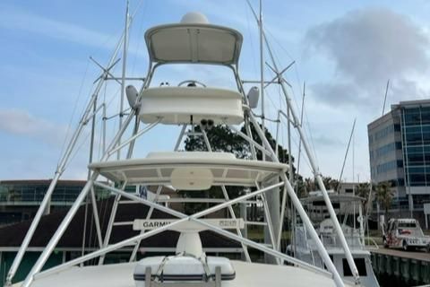 2008 Albemarle 360 Express Fisherman