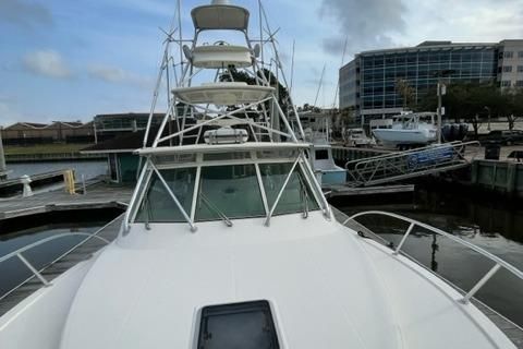 2008 Albemarle 360 Express Fisherman