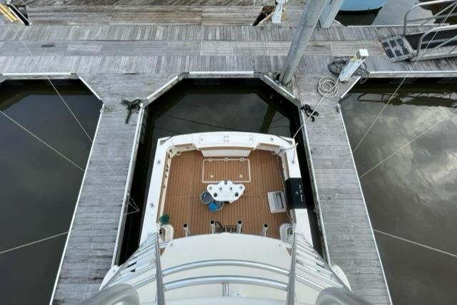 2008 Albemarle 360 Express Fisherman