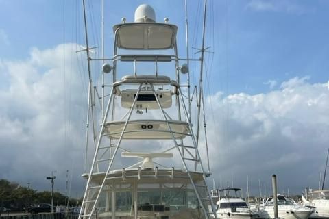 2008 Albemarle 360 Express Fisherman