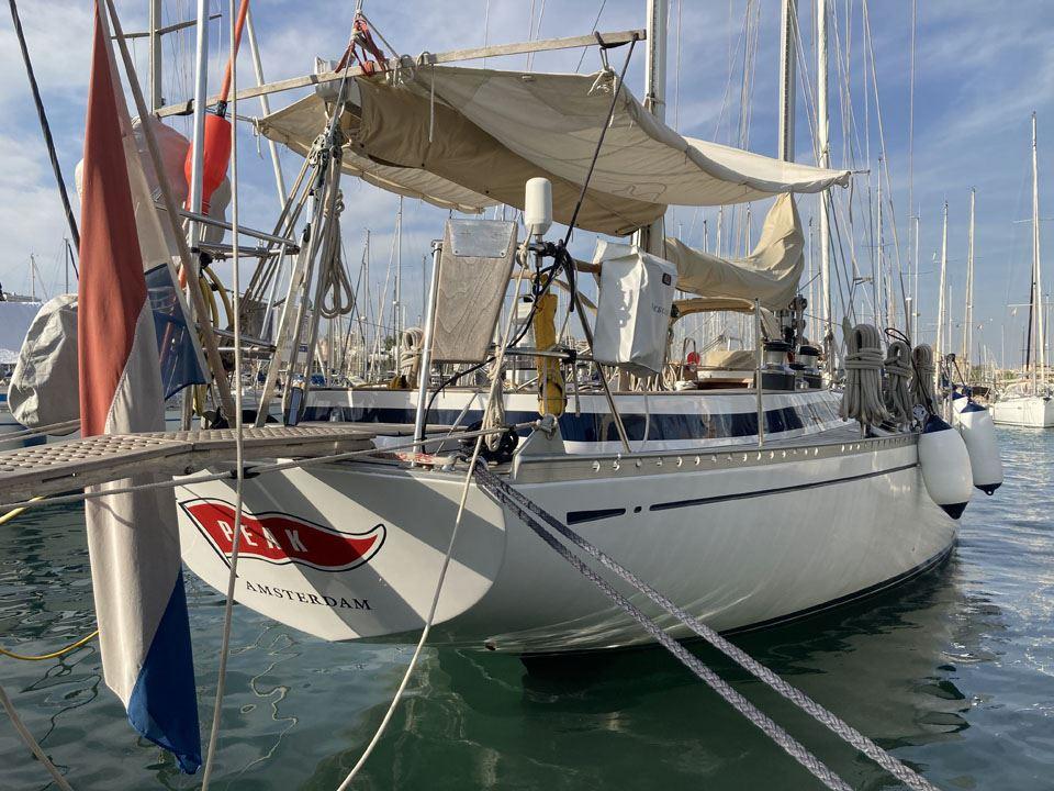 1973 Nautor Swan 65 Cruiser for sale - YachtWorld