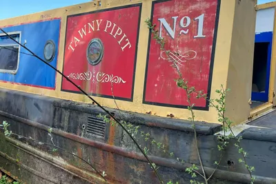 1991 Narrowboat 58FT Semi-Trad Stern Style 'TAWNY PIPIT'
