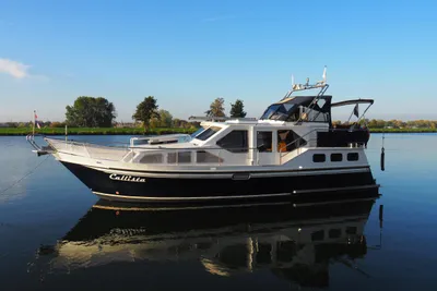 1994 Gruno 38 Sportcruiser