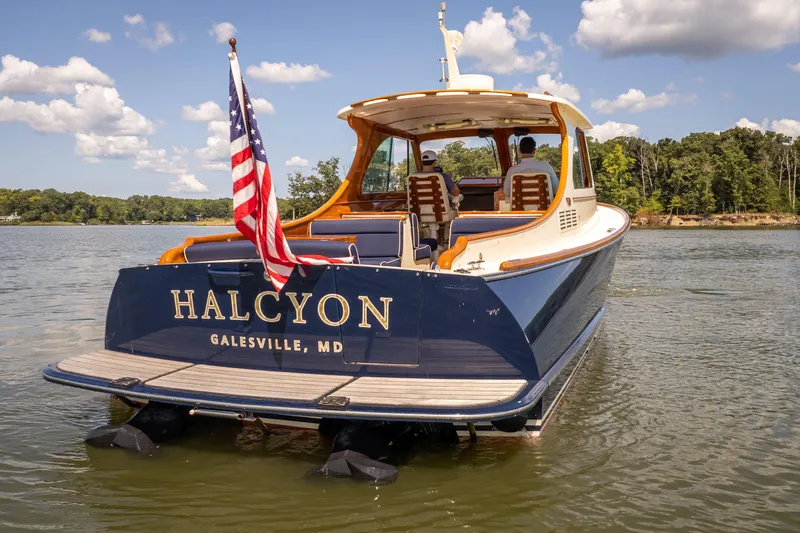 Halcyon Yacht Photos Pics 