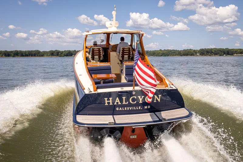 Halcyon Yacht Photos Pics 