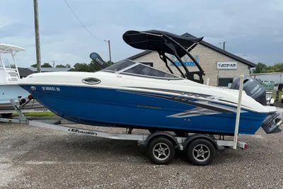 Stingray 214 LR