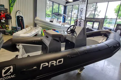 2025 Zodiac Pro 500