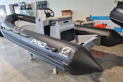 2025 Zodiac Pro 500