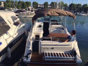 1999 Sea Ray 300 Sundancer