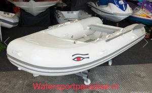 2023 Ribeye TS350 Rib met aluminium kiel