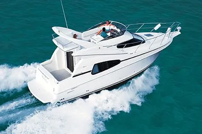 Silverton 330 Sport Bridge
